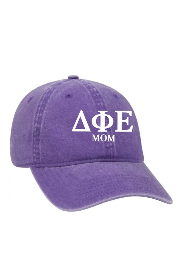 DPhiE Mom Hat