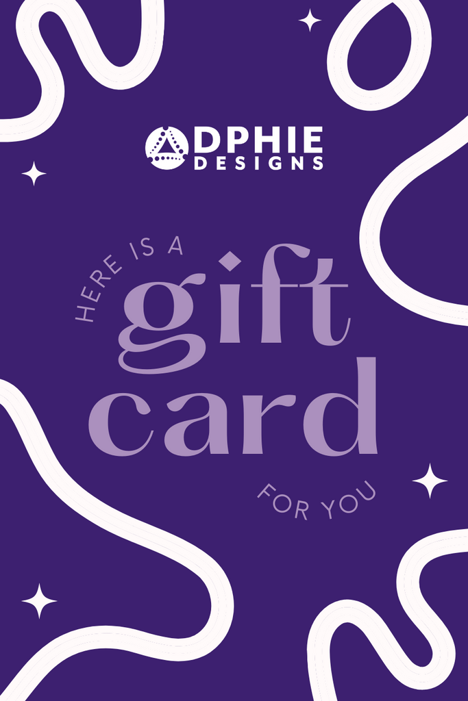 DPhiE Designs Gift Card