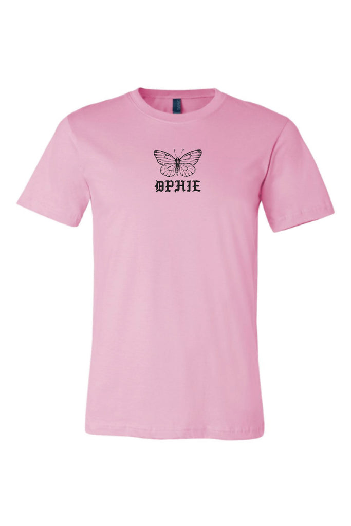 Medieval Butterfly Tee