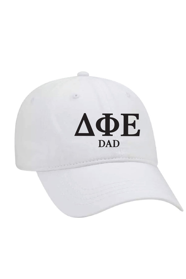 DPhiE Dad Hat