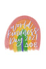 World Kindness Day Decals