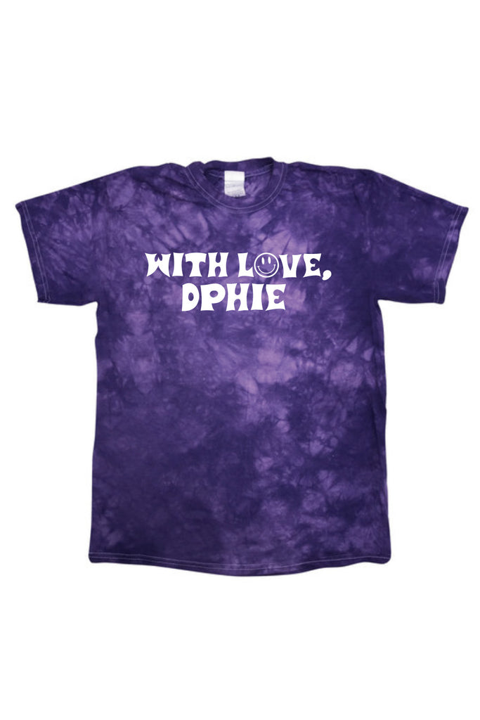 With Love DPHIE Tee
